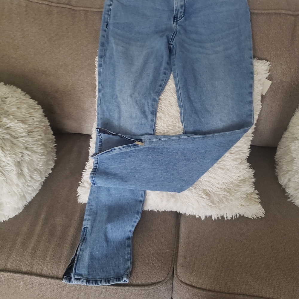DG2 by Diana Gilman Stretch Skinny Jeans